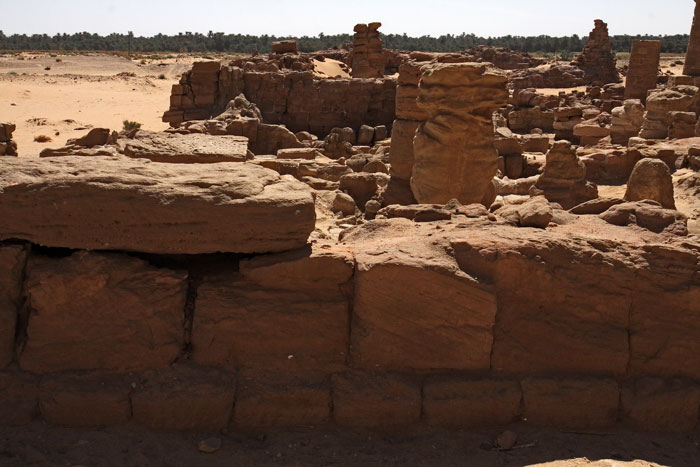 Gebel Barkal Tempel 500